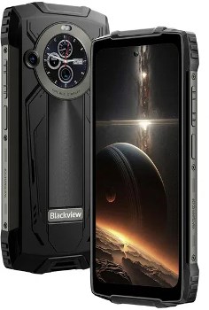 Aligator Blackview BV8200 Black NFC